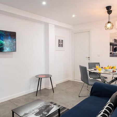 Marques Flat-Cabanyal Apartment バレンシア エクステリア 写真