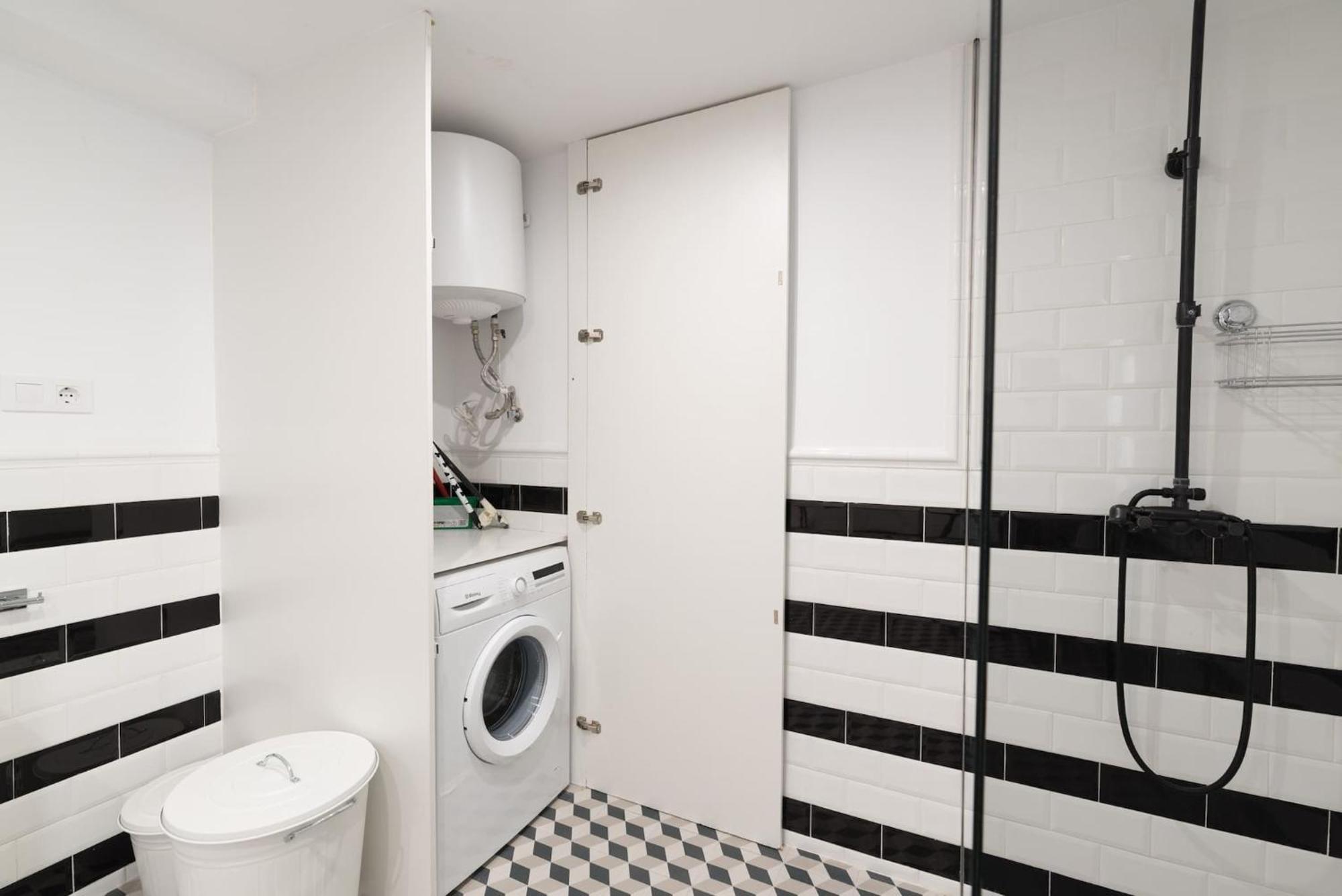Marques Flat-Cabanyal Apartment バレンシア エクステリア 写真