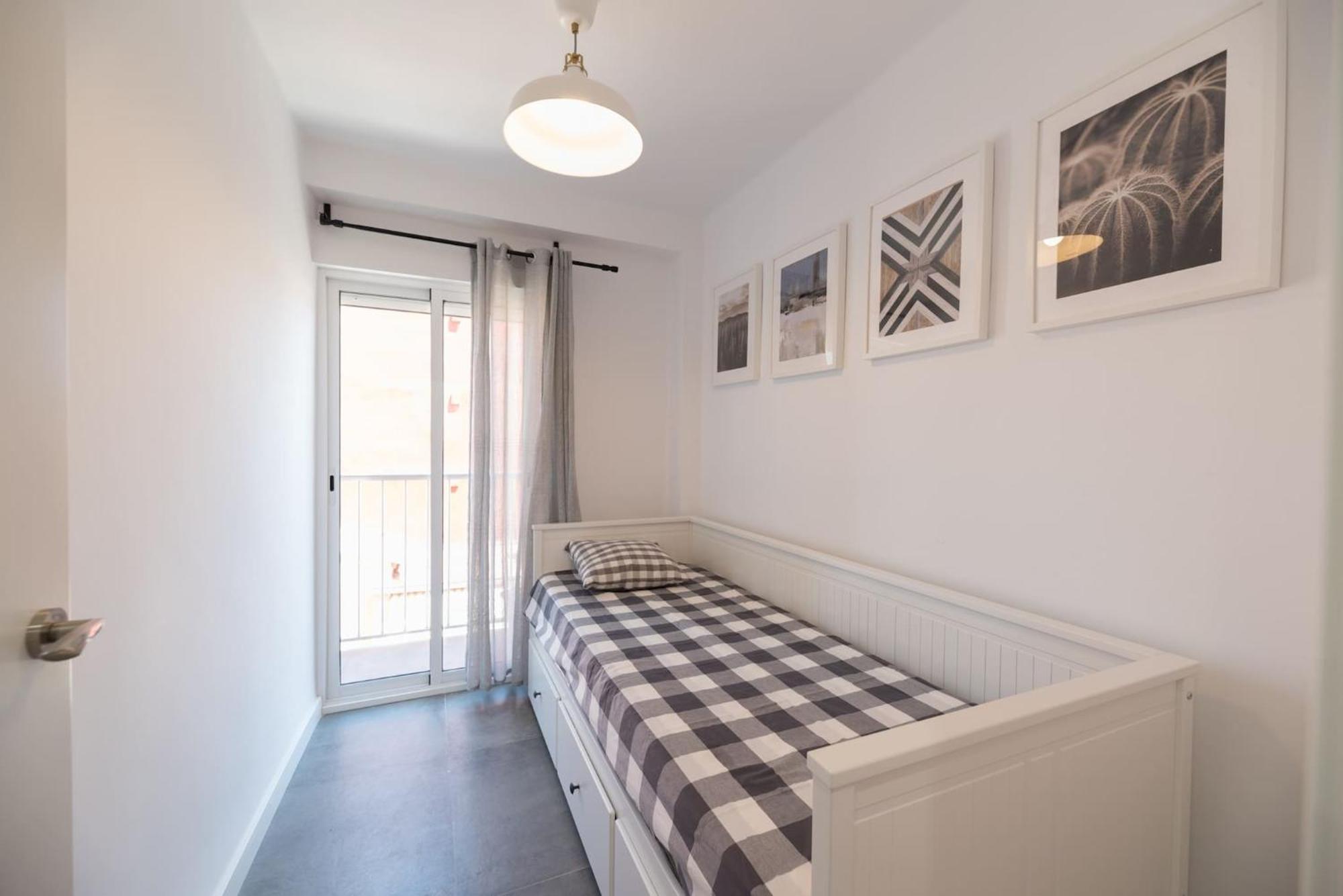 Marques Flat-Cabanyal Apartment バレンシア エクステリア 写真