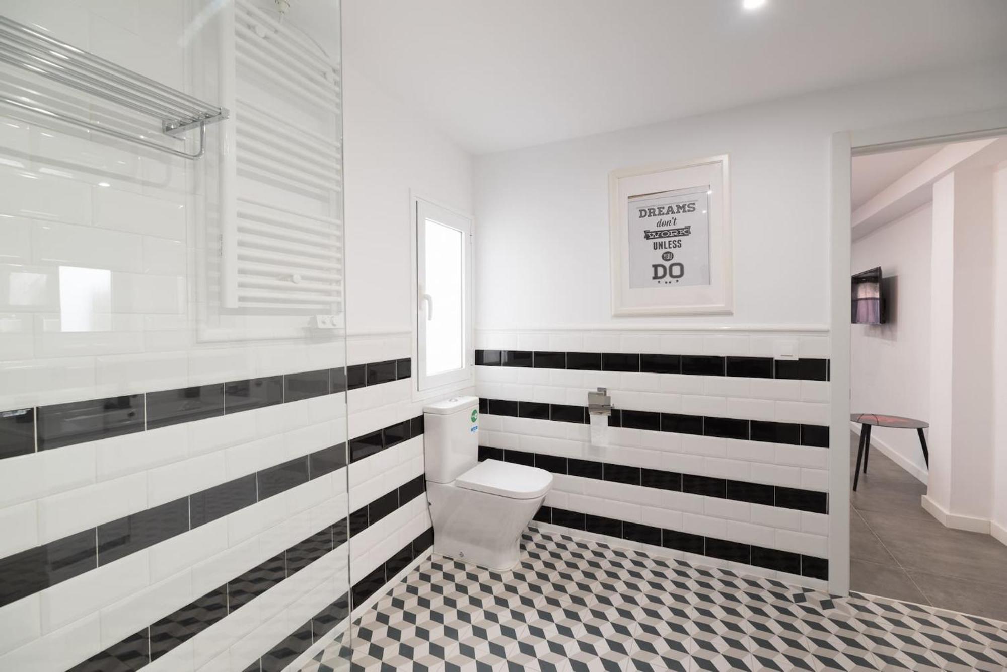 Marques Flat-Cabanyal Apartment バレンシア エクステリア 写真