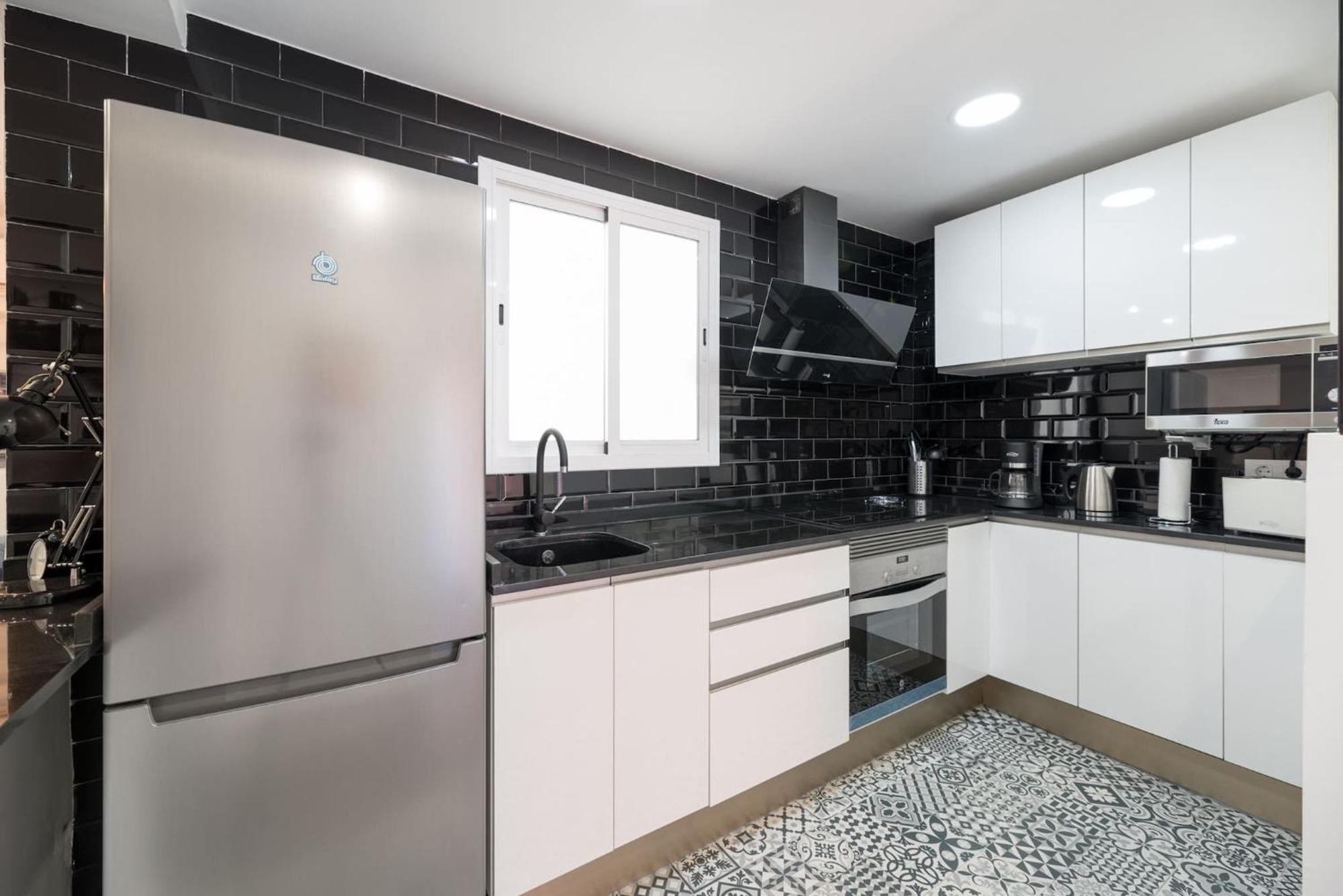 Marques Flat-Cabanyal Apartment バレンシア エクステリア 写真