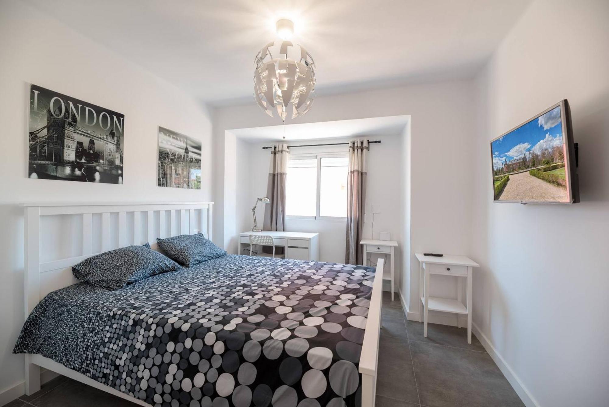Marques Flat-Cabanyal Apartment バレンシア エクステリア 写真