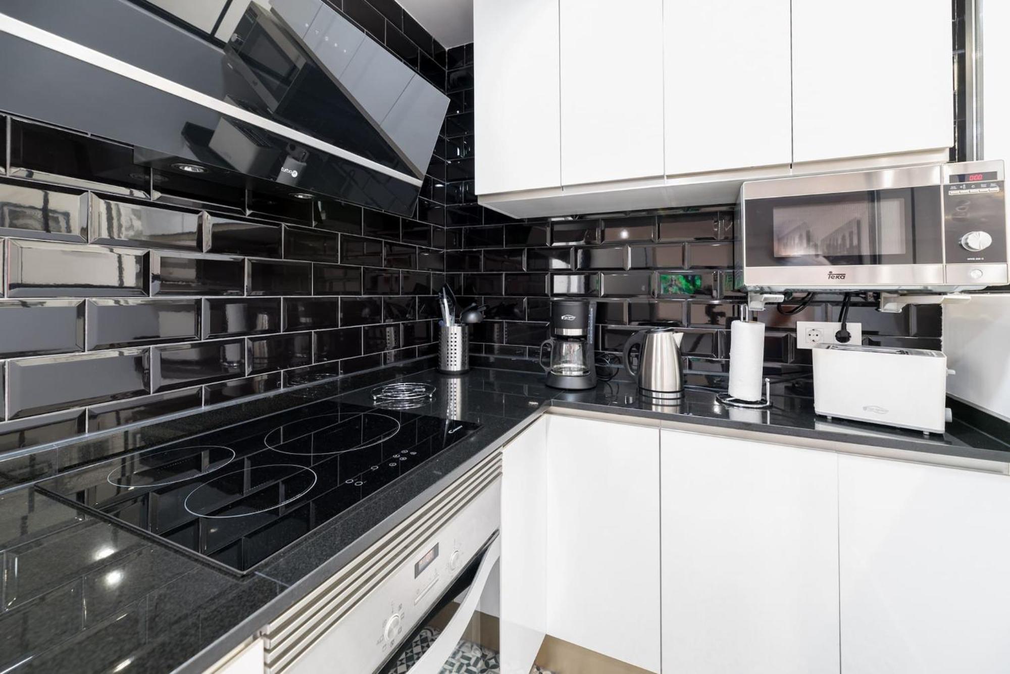 Marques Flat-Cabanyal Apartment バレンシア エクステリア 写真