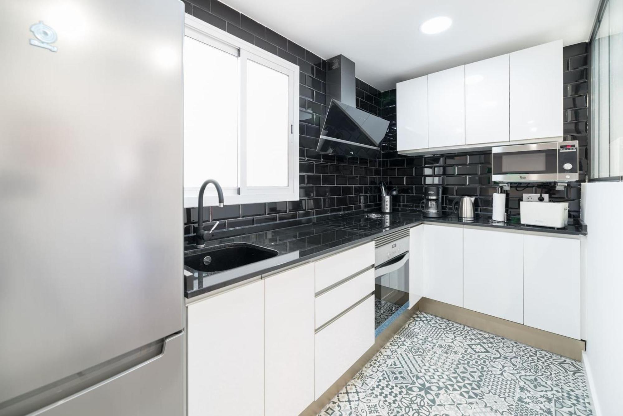 Marques Flat-Cabanyal Apartment バレンシア エクステリア 写真