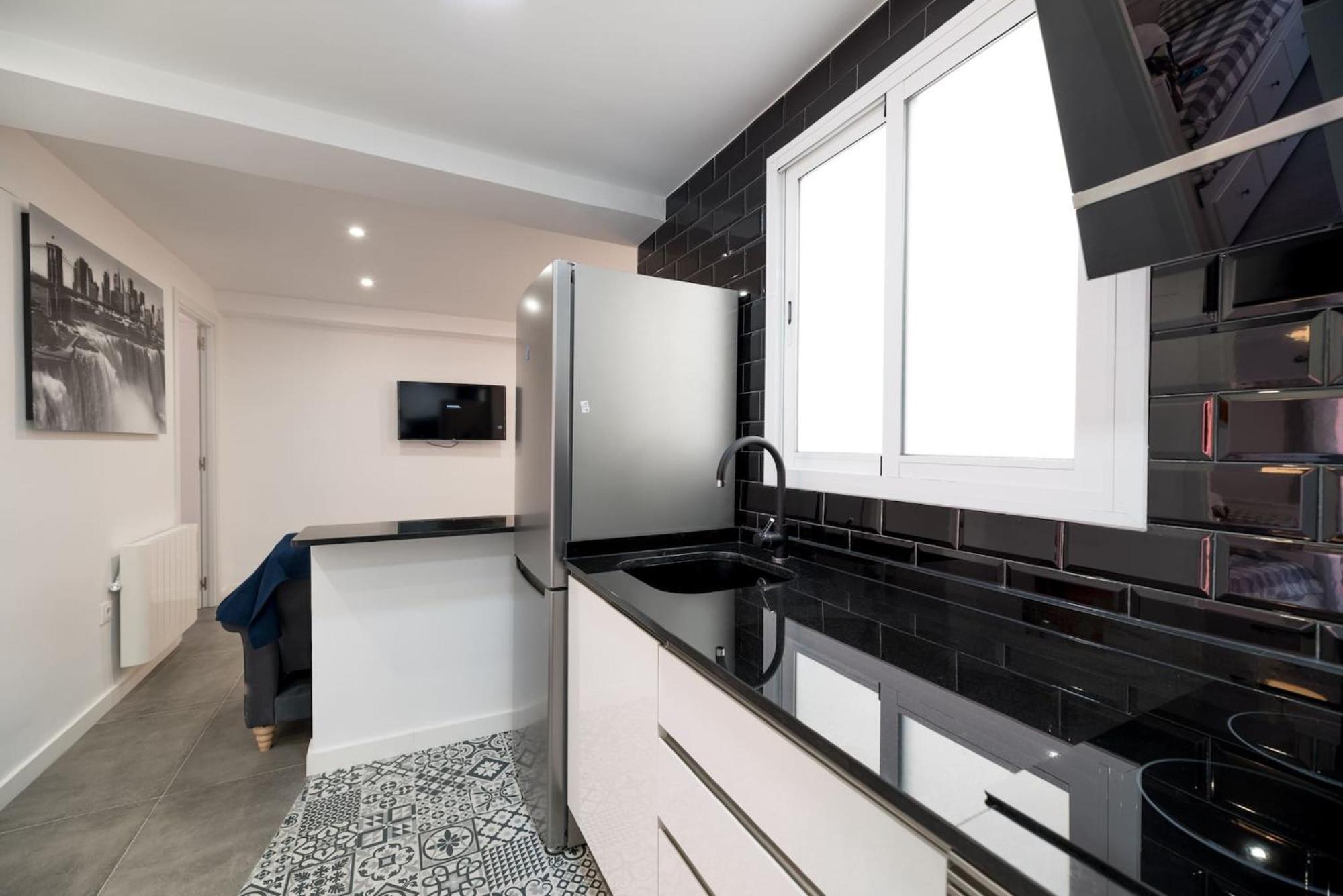 Marques Flat-Cabanyal Apartment バレンシア エクステリア 写真
