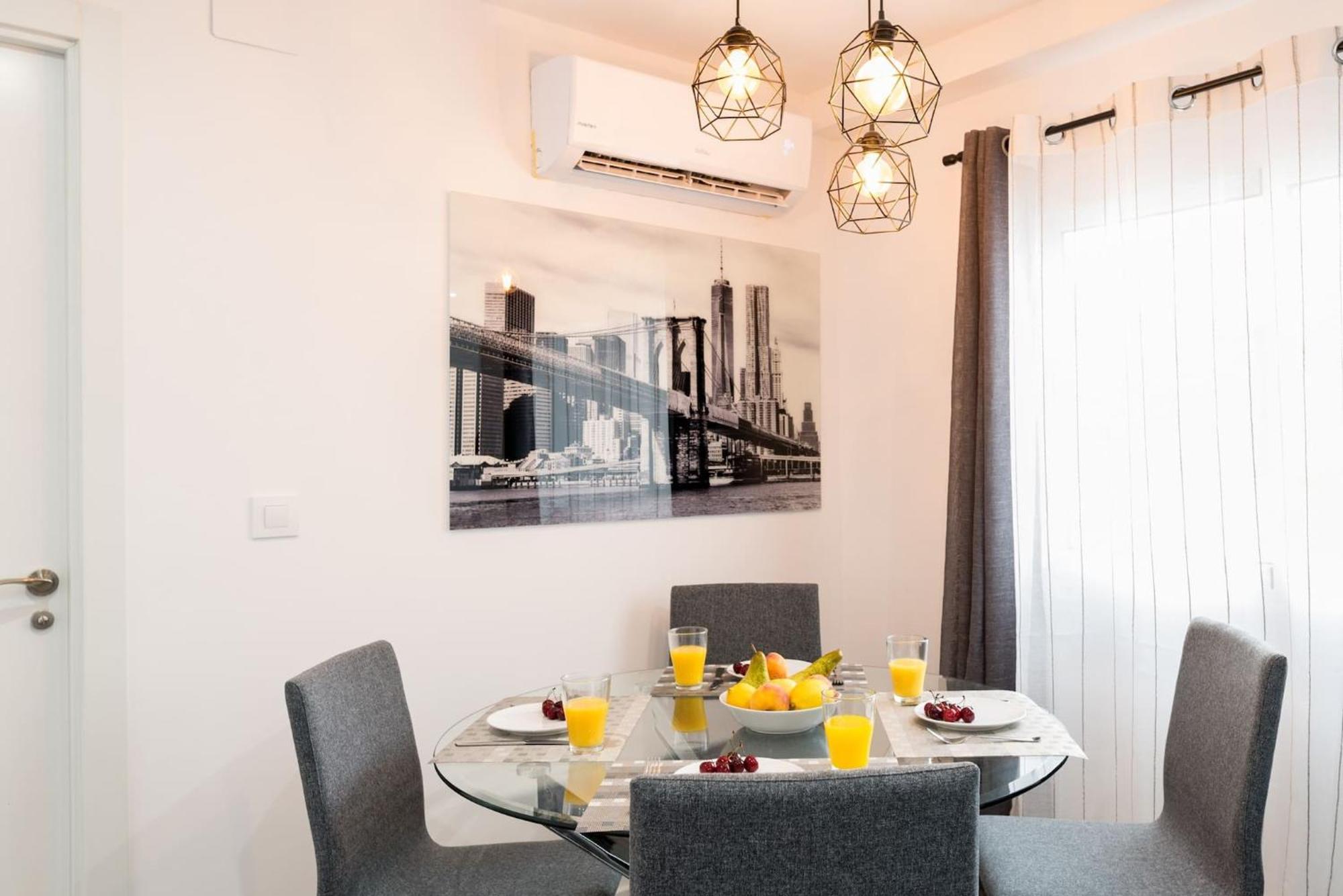 Marques Flat-Cabanyal Apartment バレンシア エクステリア 写真