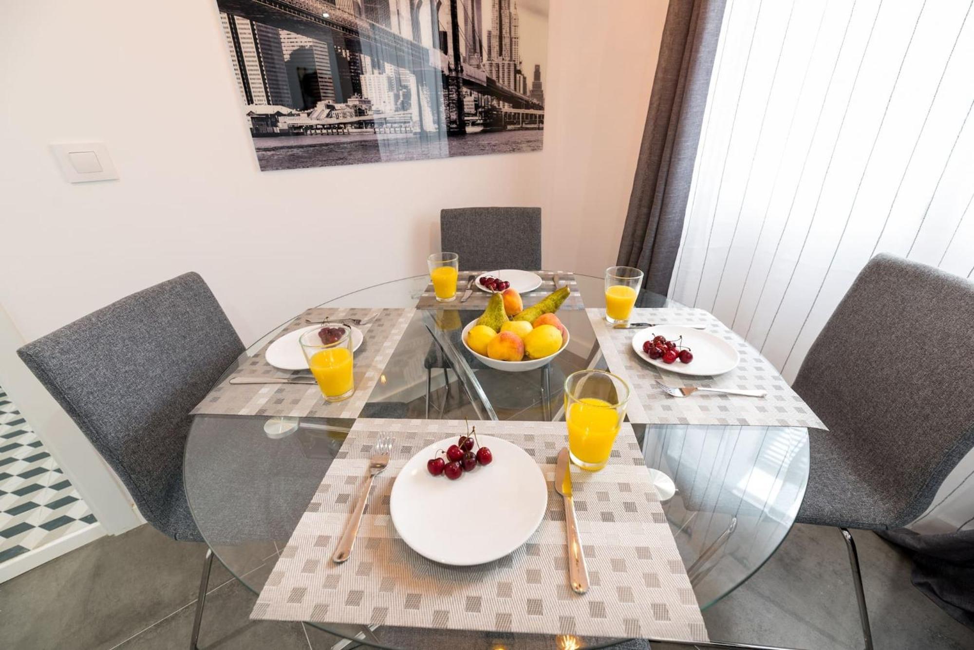 Marques Flat-Cabanyal Apartment バレンシア エクステリア 写真